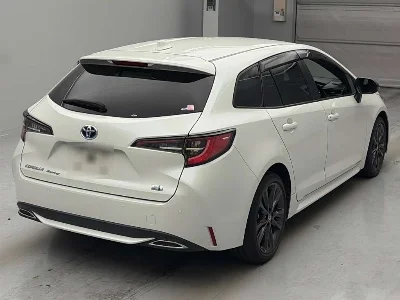TOYOTA COROLLA TOURING