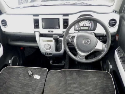 MAZDA FLAIR CROSSOVER