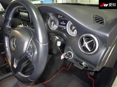 MERCEDES BENZ A CLASS