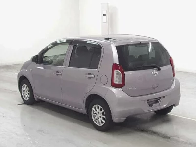 TOYOTA PASSO