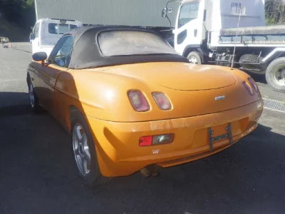 FIAT BARCHETTA