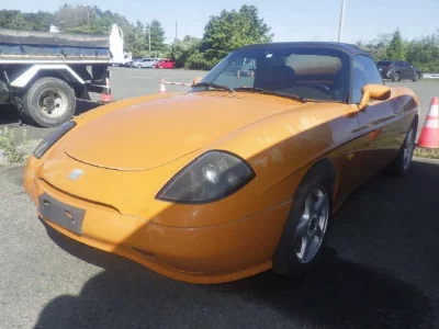 FIAT BARCHETTA