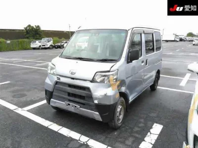 DAIHATSU HIJET VAN