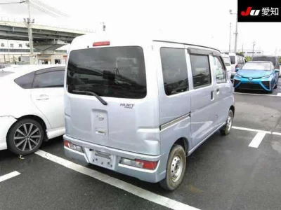 DAIHATSU HIJET VAN
