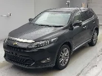 Цена авто Toyota Harrier с аукционов Японии, номер кузова ZSU60W, пробег 56 000, оценка 2