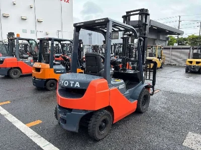 Toyota  FORKLIFT