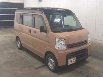 NISSAN CLIPPER VAN