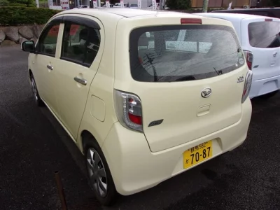 DAIHATSU MIRA E S