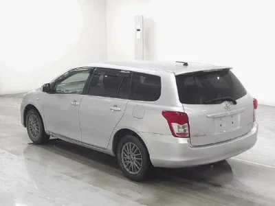 Статистика аукционов Toyota Corolla Fielder
