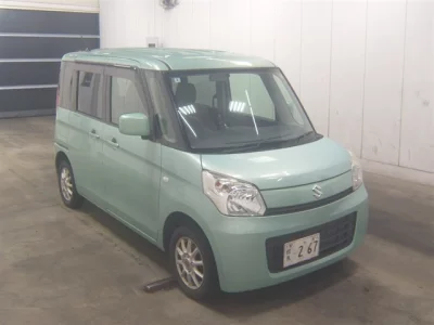 SUZUKI SPACIA