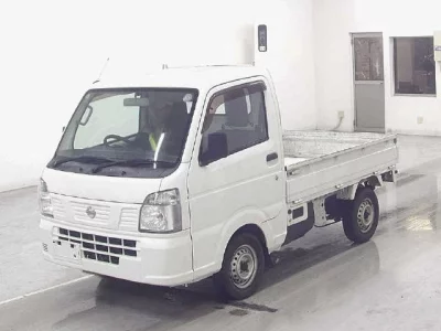 NISSAN CLIPPER TRUCK