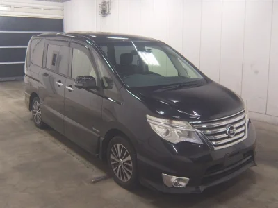 NISSAN SERENA