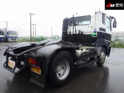 MITSUBISHI FUSO SUPER GREAT