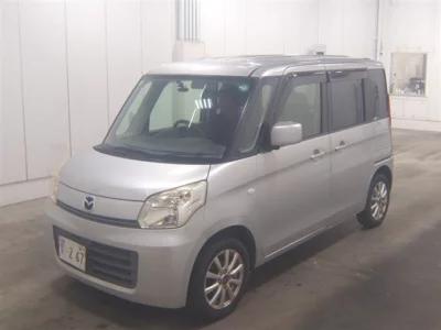 MAZDA FLAIR WAGON