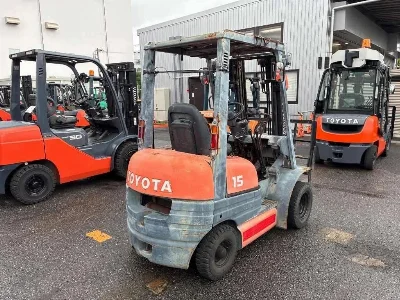 Toyota  FORKLIFT