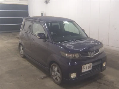 HONDA ZEST SPARK