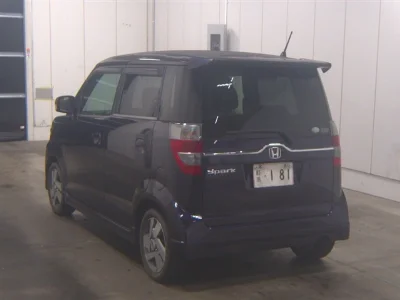 HONDA ZEST SPARK
