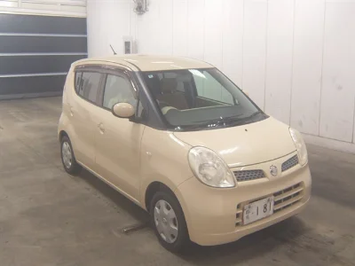 NISSAN MOCO