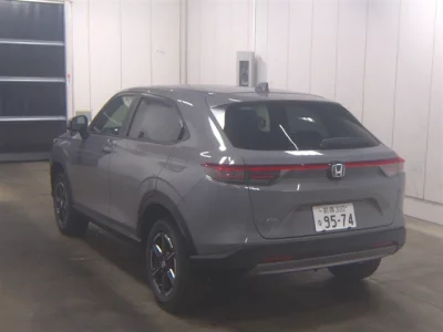 HONDA VEZEL