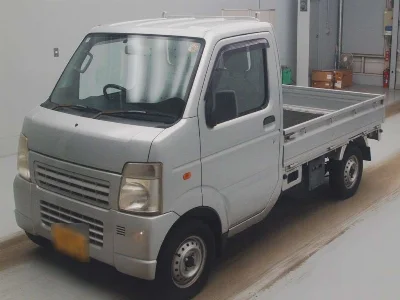 SUZUKI CARRY TRUCK