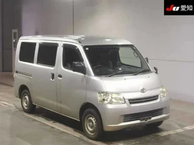 TOYOTA TOWN ACE VAN