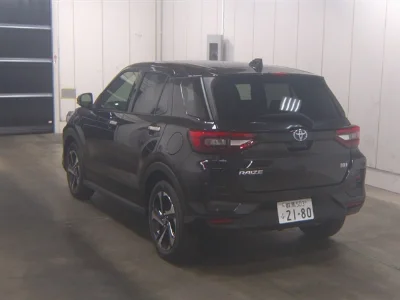 TOYOTA RAIZE