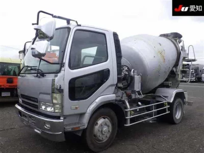 Mitsubishi Fuso Fighter