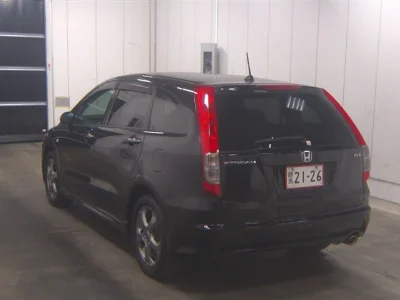 HONDA STREAM