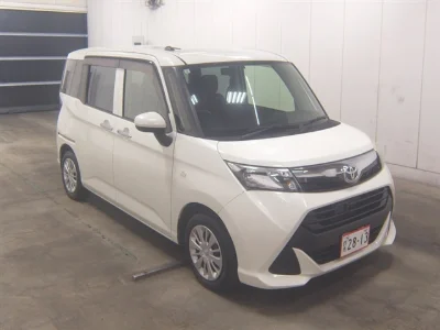 TOYOTA TANK