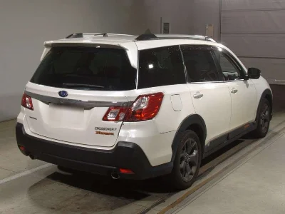 SUBARU EXIGA CROSSOVER 7