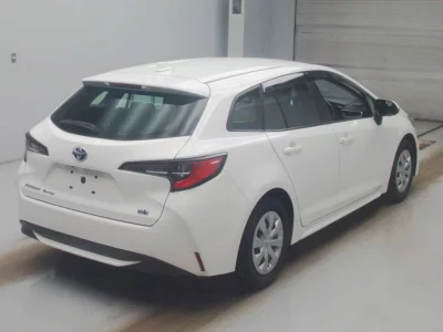 TOYOTA COROLLA TOURING