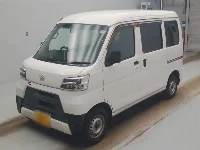 Цена авто Daihatsu Hijet Cargo с аукционов Японии, номер кузова S321V, пробег 61 000, оценка 6