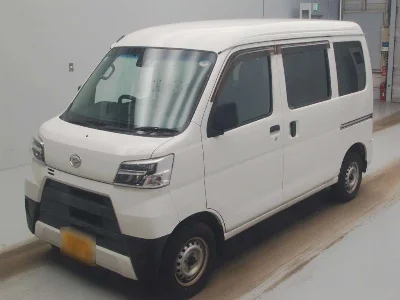 DAIHATSU HIJET VAN