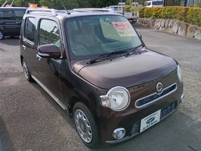 DAIHATSU MIRA COCOA