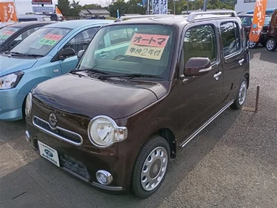 DAIHATSU MIRA COCOA