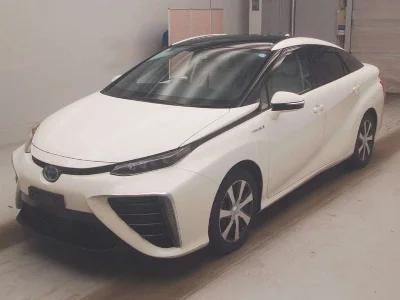 TOYOTA MIRAI