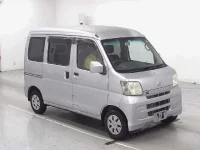 Цена авто Daihatsu Hijet Cargo с аукционов Японии, номер кузова S321V, пробег 101 000, оценка 2