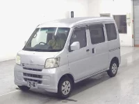 Цена авто Daihatsu Hijet Cargo с аукционов Японии, номер кузова S321V, пробег 101 000, оценка 2