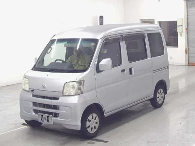 DAIHATSU HIJET VAN