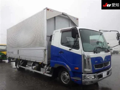 MITSUBISHI FUSO FIGHTER