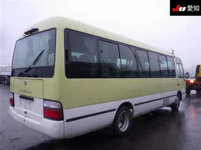 Toyota Coaster