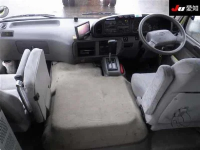 Toyota Coaster