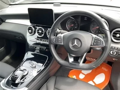 MERCEDES BENZ GLC