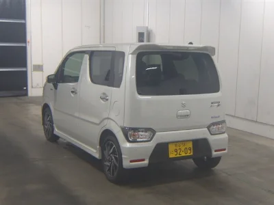 SUZUKI WAGON R