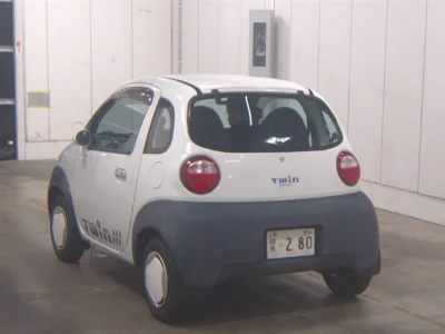 SUZUKI TWIN