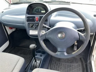 SUZUKI TWIN