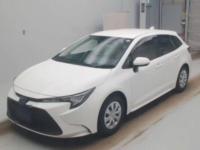 TOYOTA COROLLA TOURING