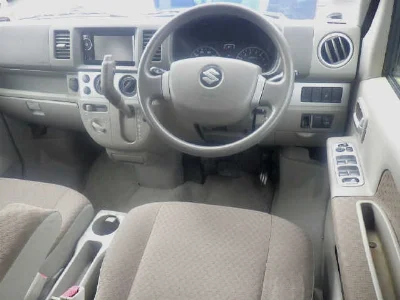 SUZUKI EVERY WAGON