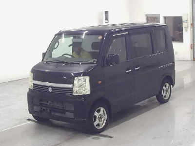 SUZUKI EVERY WAGON