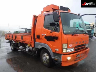 MITSUBISHI FUSO FIGHTER